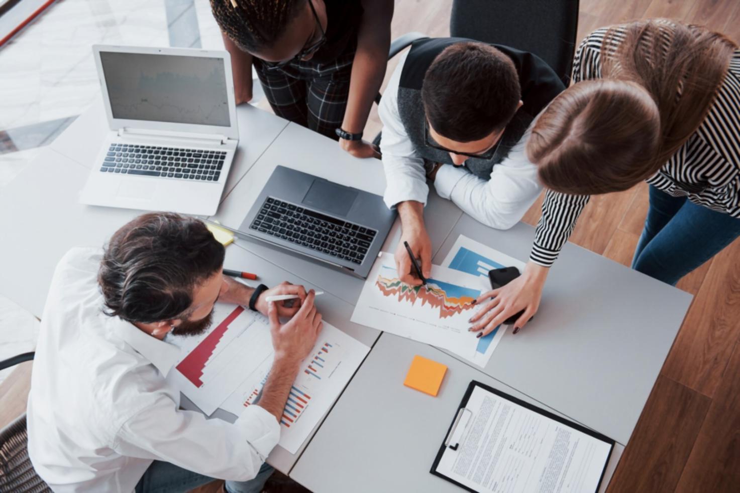 Moderne Finanzplanung und Investitionsstrategien